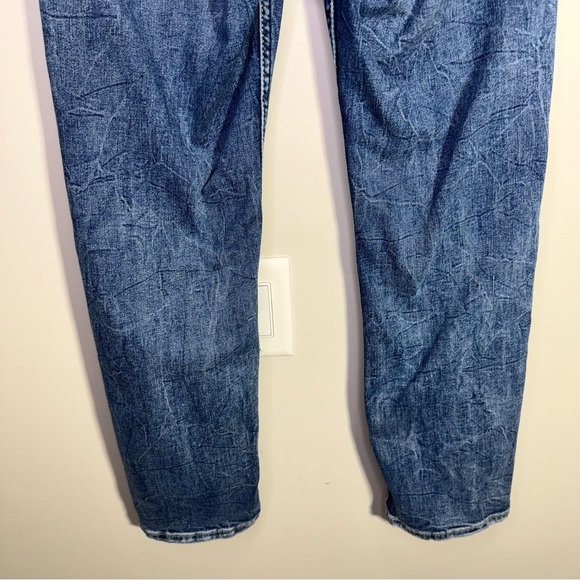 Silver Jeans Suki Straight Crop Jeans Size 27 - Picture 9 of 13